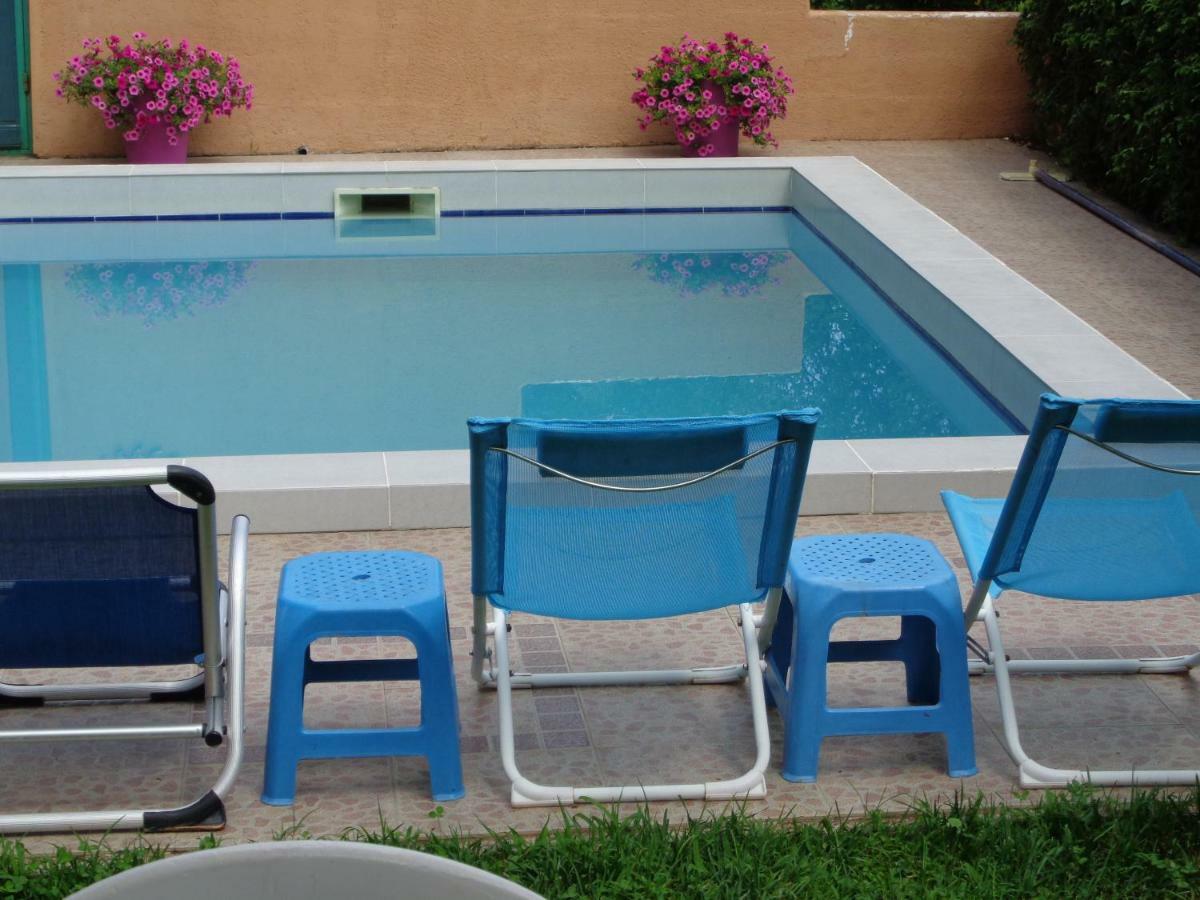 Apartment Golf Dojran ภายนอก รูปภาพ