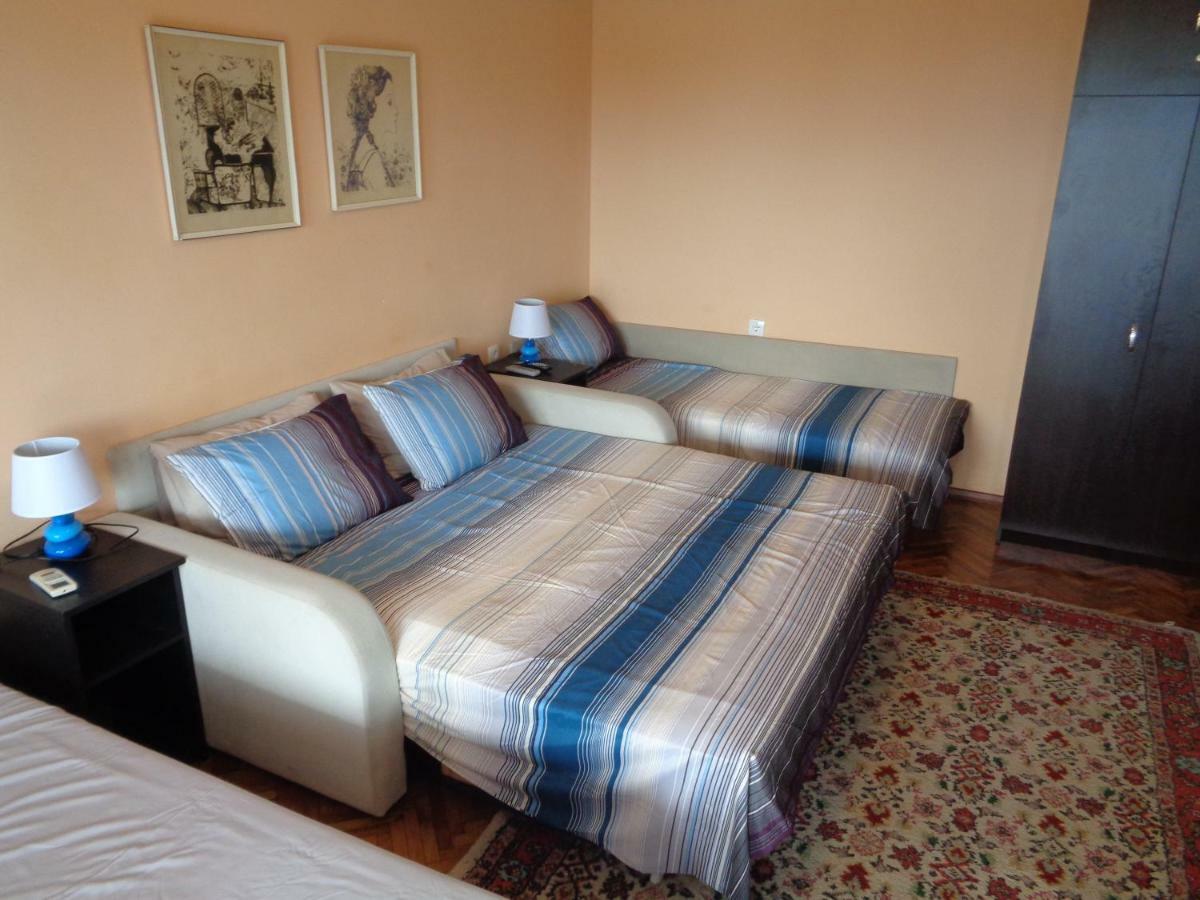 Apartment Golf Dojran ภายนอก รูปภาพ