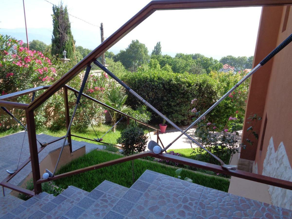 Apartment Golf Dojran ภายนอก รูปภาพ